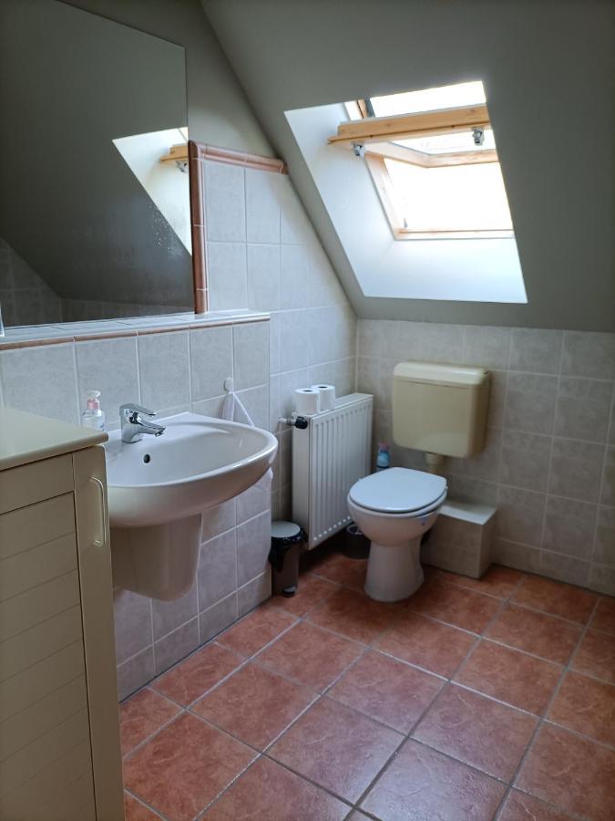 Appartement Pahok Apartmanhaz Alsópáhok Extérieur photo