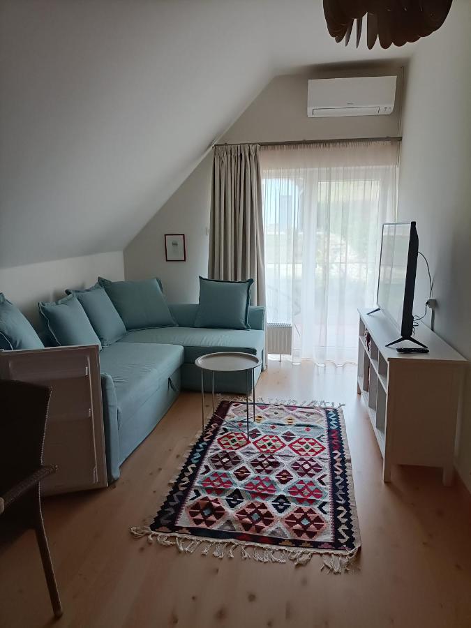 Appartement Pahok Apartmanhaz Alsópáhok Extérieur photo