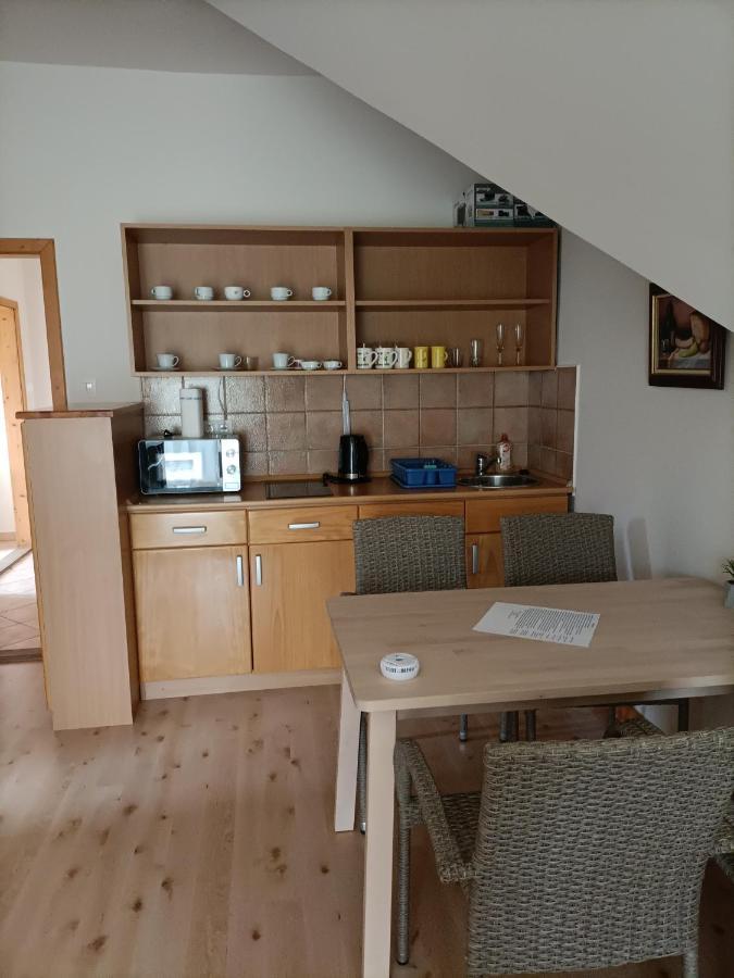 Appartement Pahok Apartmanhaz Alsópáhok Extérieur photo