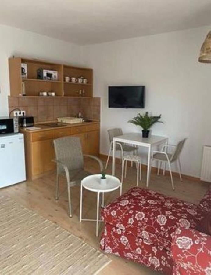 Appartement Pahok Apartmanhaz Alsópáhok Extérieur photo