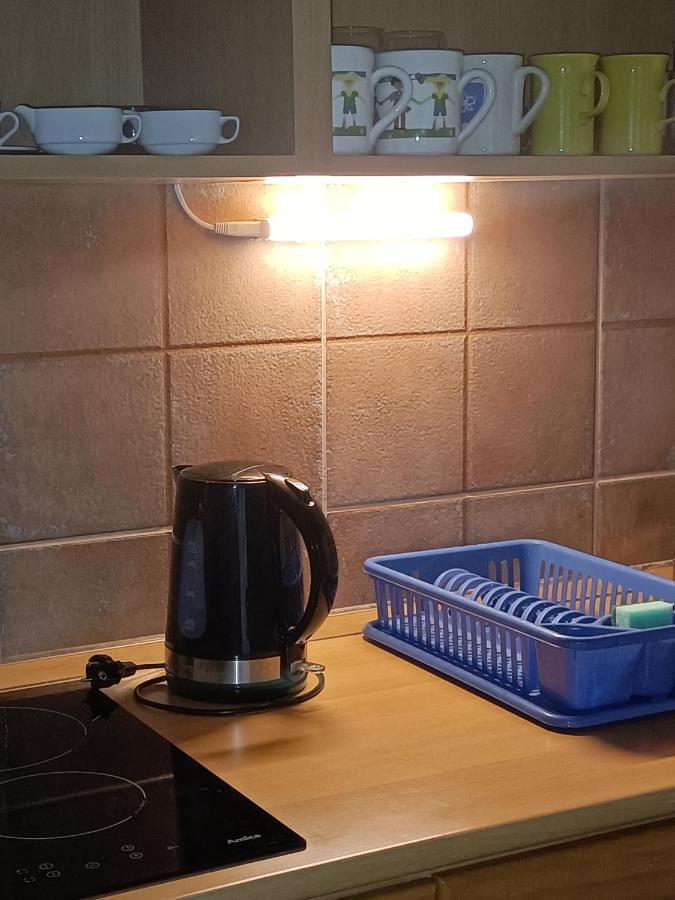 Appartement Pahok Apartmanhaz Alsópáhok Extérieur photo