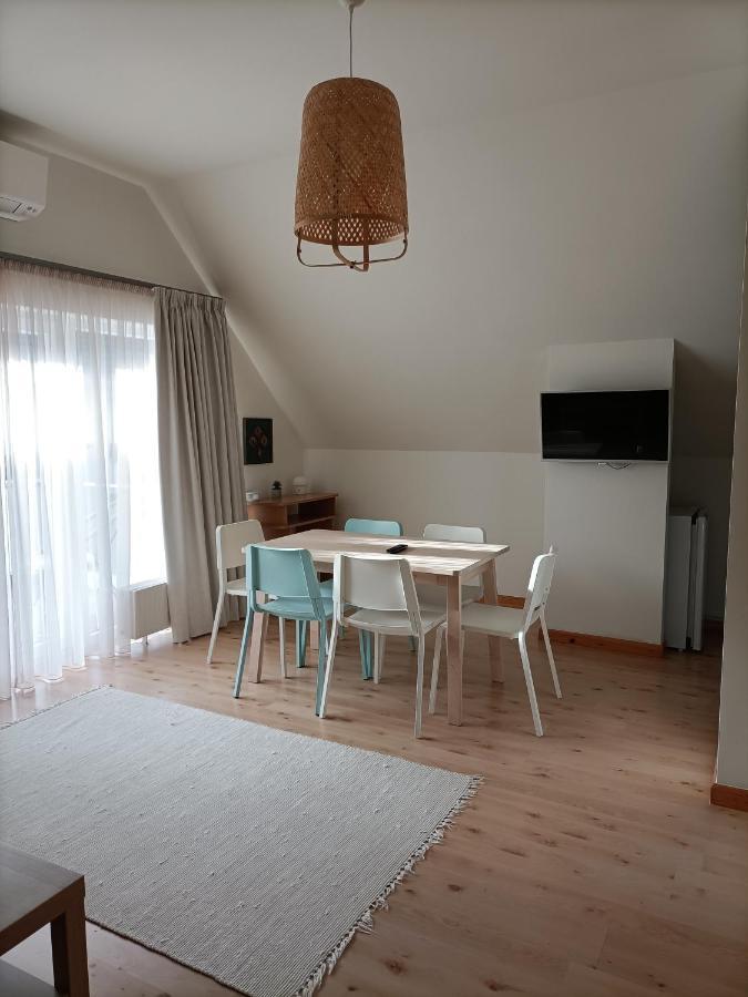 Appartement Pahok Apartmanhaz Alsópáhok Extérieur photo