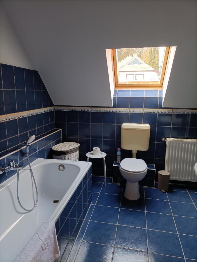 Appartement Pahok Apartmanhaz Alsópáhok Extérieur photo