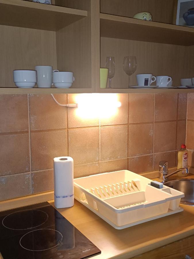 Appartement Pahok Apartmanhaz Alsópáhok Extérieur photo