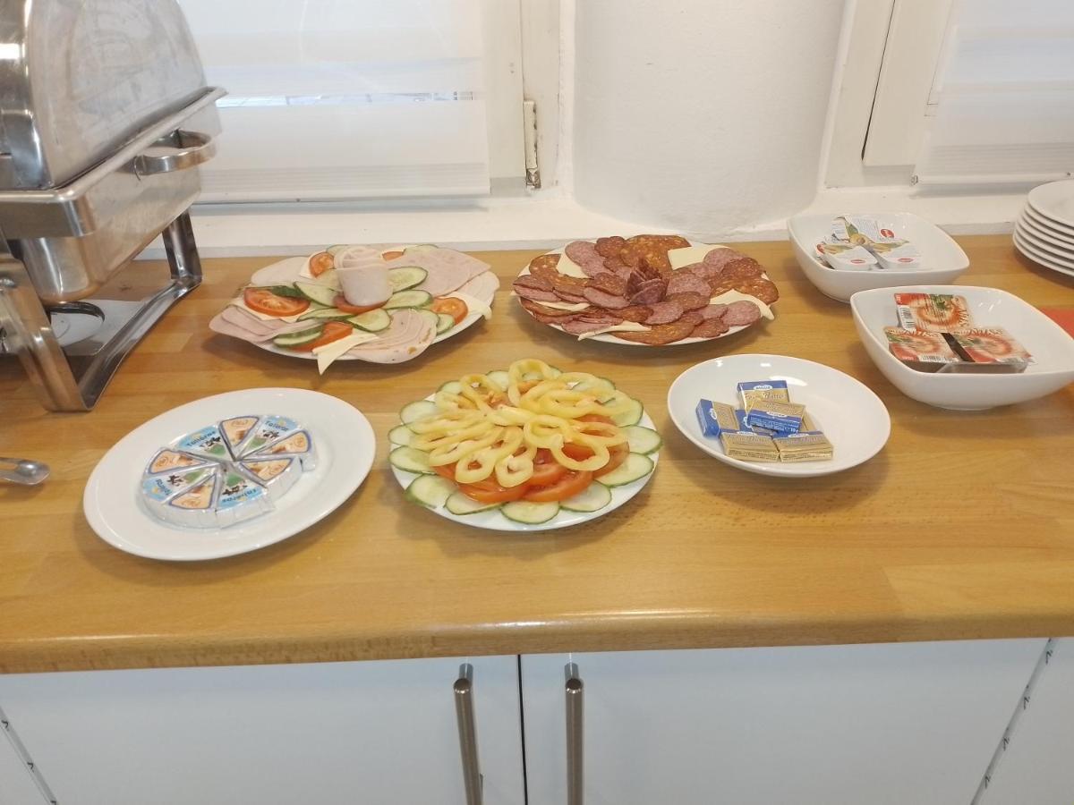 Appartement Pahok Apartmanhaz Alsópáhok Extérieur photo