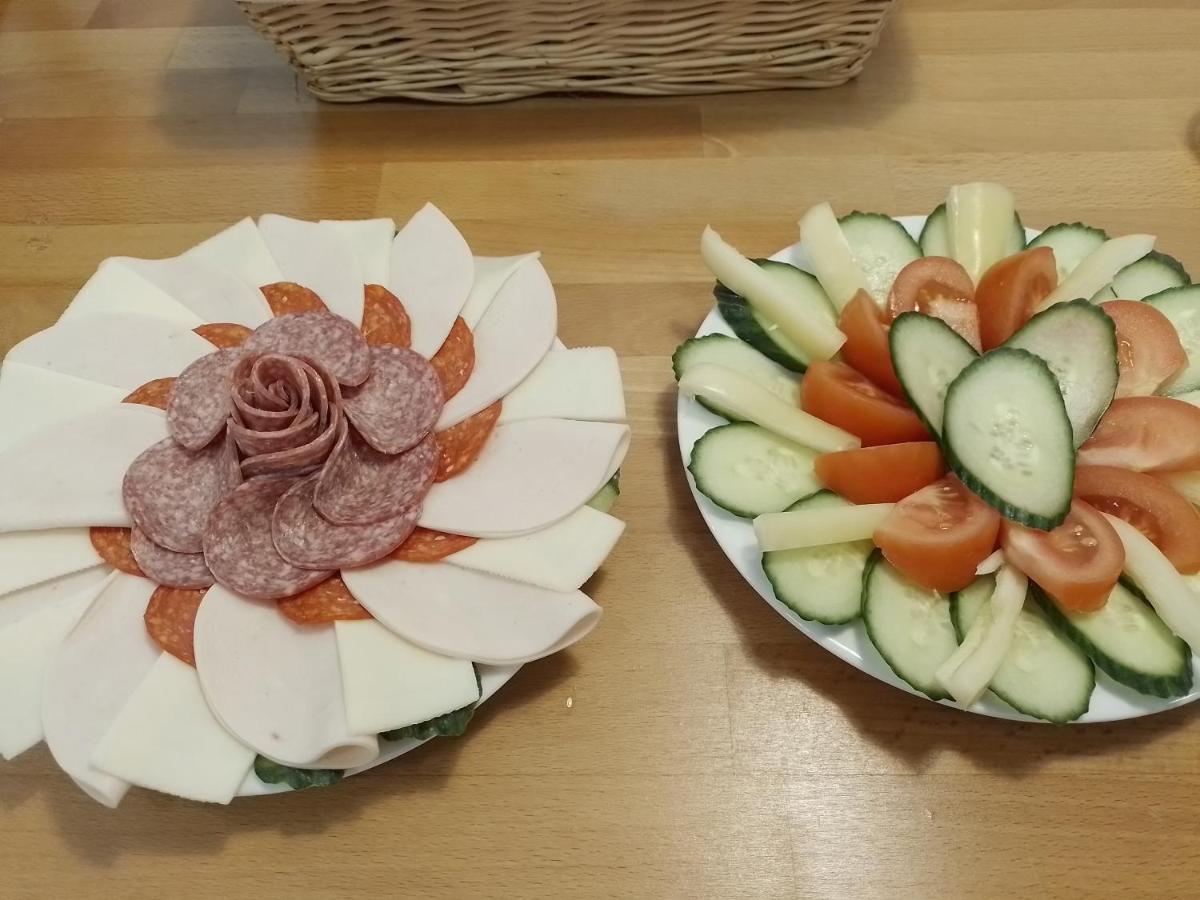 Appartement Pahok Apartmanhaz Alsópáhok Extérieur photo