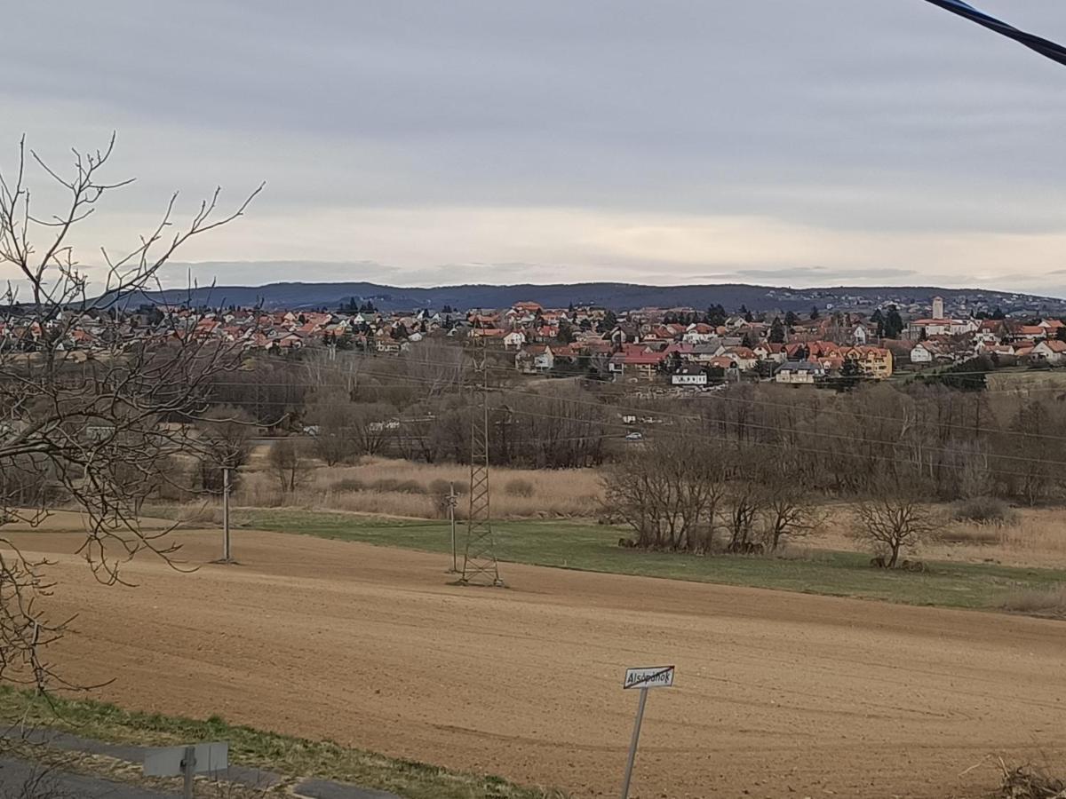 Appartement Pahok Apartmanhaz Alsópáhok Extérieur photo
