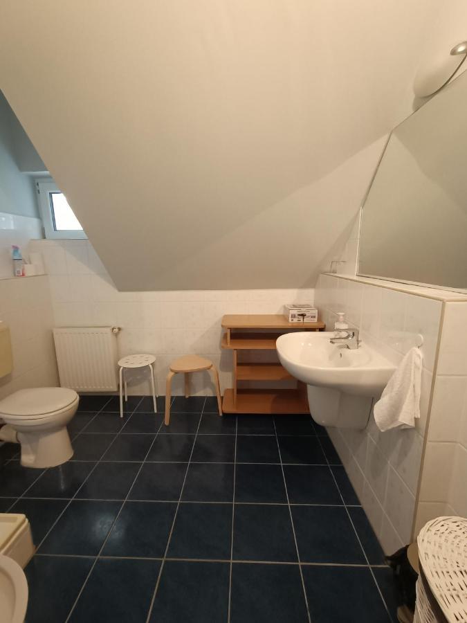 Appartement Pahok Apartmanhaz Alsópáhok Chambre photo